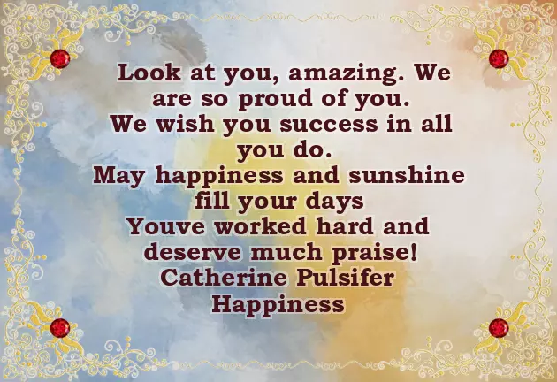 Congratulations Message For Students Congratulations Message For Students