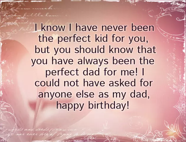 Happy Father Day And Happy Birthday