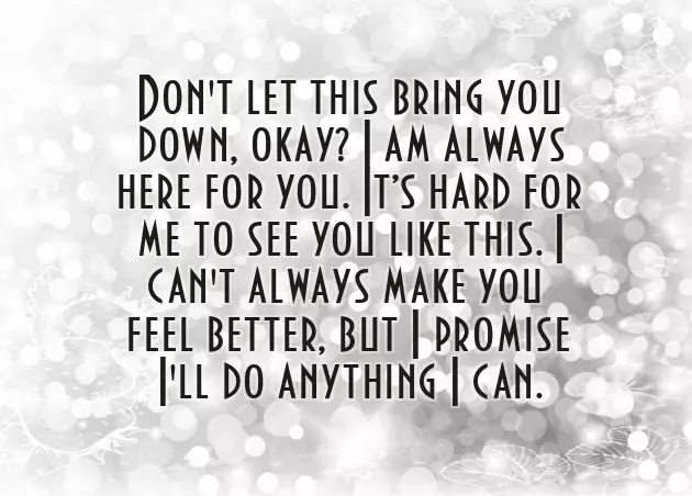 Message To Your Sick Girlfriend