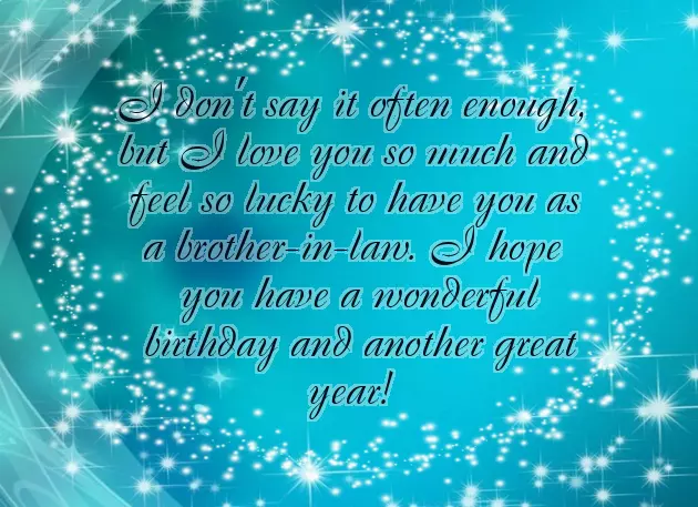 Happy Birthday Wishes To My Brother In Law Happy Birthday Wishes To My Brother In Law