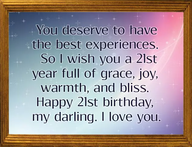 21St Birthday Sayings For Son 21St Birthday Sayings For Son