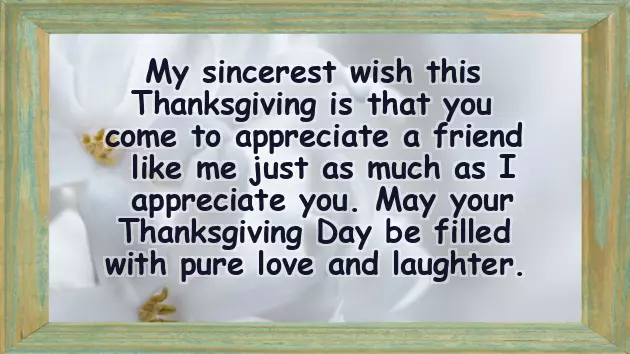 Thanksgiving Wishes For Best Friends Thanksgiving Wishes For Best Friends