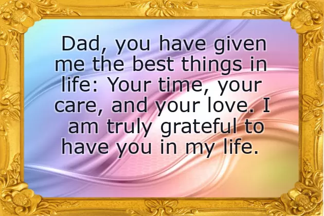 Best Fathers Day Message From Son Best Fathers Day Message From Son