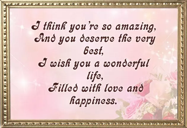 Best Birthday Poem For Best Friend Best Birthday Poem For Best Friend