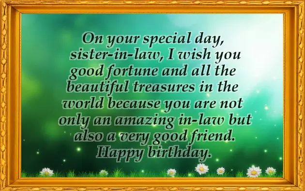 Birthday Lines For Sister In Law Birthday Lines For Sister In Law