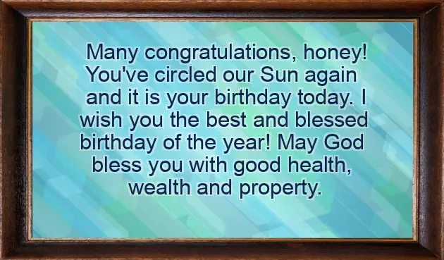 Best Happy Birthday Wishes For A Wife Best Happy Birthday Wishes For A Wife