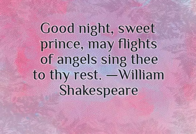 Good Night To The Love Of My Life Good Night To The Love Of My Life