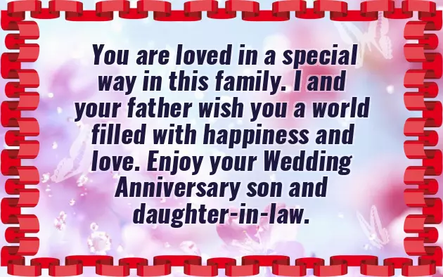 Anniversary Quotes For In Laws Anniversary Quotes For In Laws