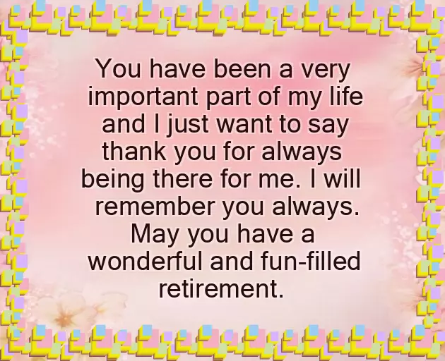 Retirement Wishes For Dad Retirement Wishes For Dad