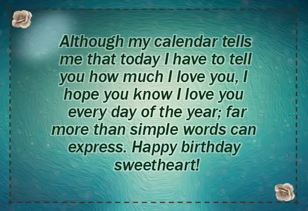 Birthday Wishes To My Fiance Birthday Wishes To My Fiance