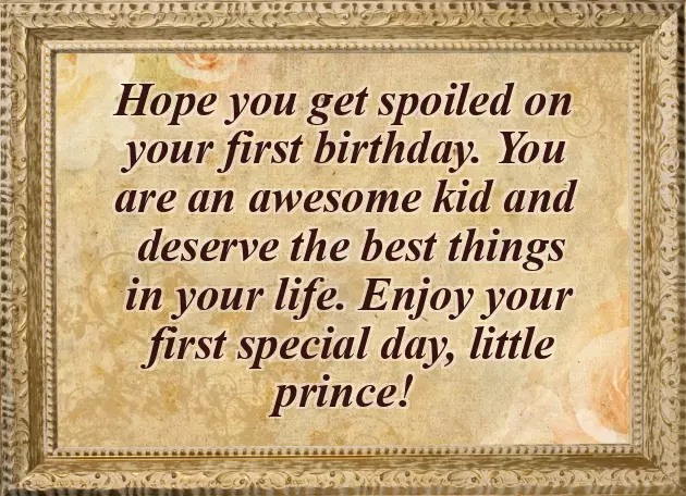 Birthday Wishes For A Nephew Turning 1 Birthday Wishes For A Nephew Turning 1