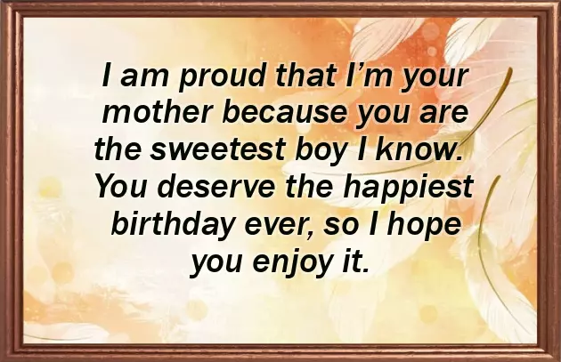 Birthday Wishes For My Son And Daughter