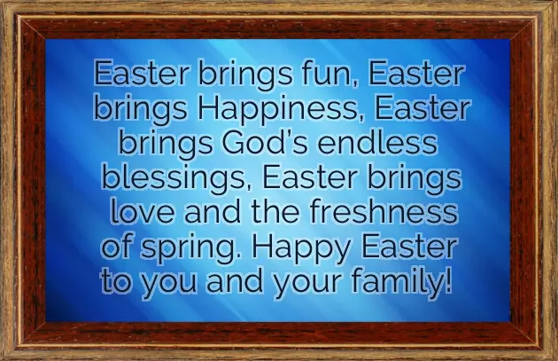 Easter Day Greetings Easter Day Greetings