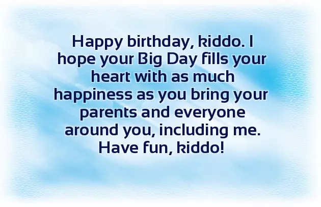 Good Wishes For Child Good Wishes For Child