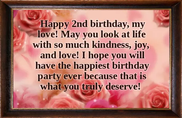 Birthday Wishes For Two Year Old Grandson Birthday Wishes For Two Year Old Grandson