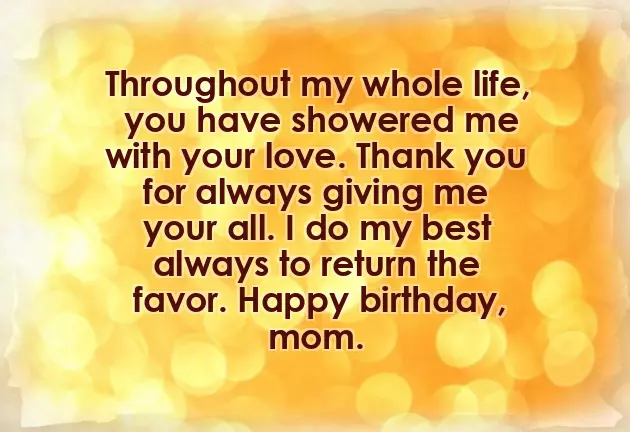 Thank You Quotes For Birthday Wishes To Friends Thank You Quotes For Birthday Wishes To Friends