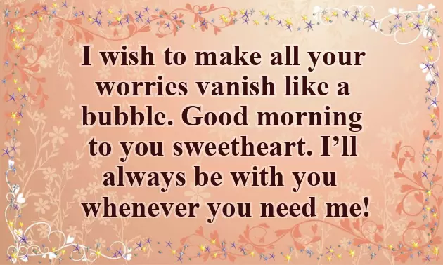 Good Morning Message For New Girlfriend Good Morning Message For New Girlfriend