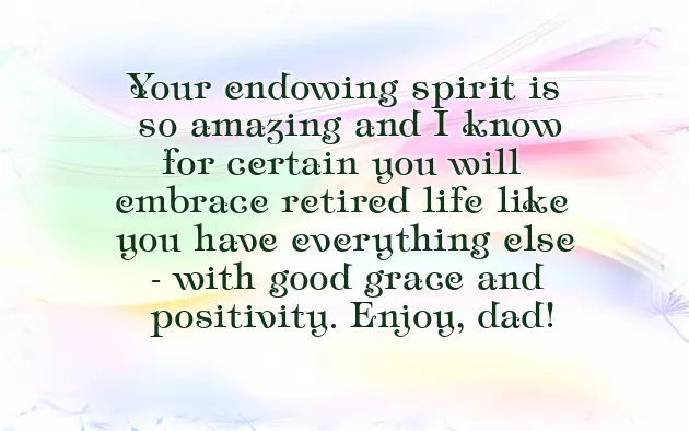 Papa Retirement Quotes Papa Retirement Quotes