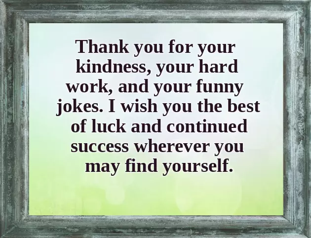 Wishing Message For New Job Wishing Message For New Job