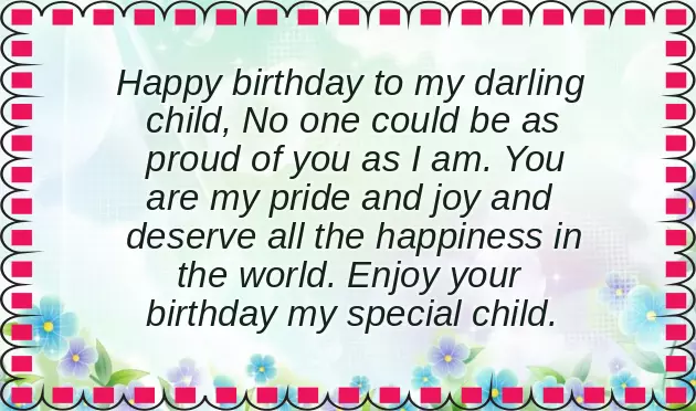 Birthday Wishes For Small Boy Birthday Wishes For Small Boy