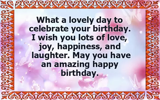 Birthday Wishes To Your Best Female Friend