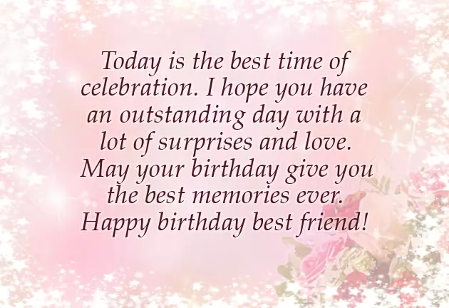 Sweet Bday Wishes Sweet Bday Wishes