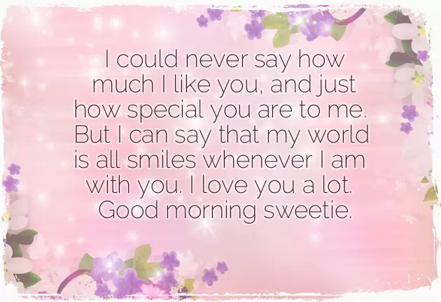 Beautiful Good Morning Message Beautiful Good Morning Message