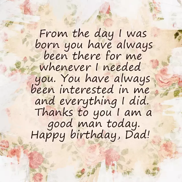 Quotes On Happy Birthday Papa Quotes On Happy Birthday Papa