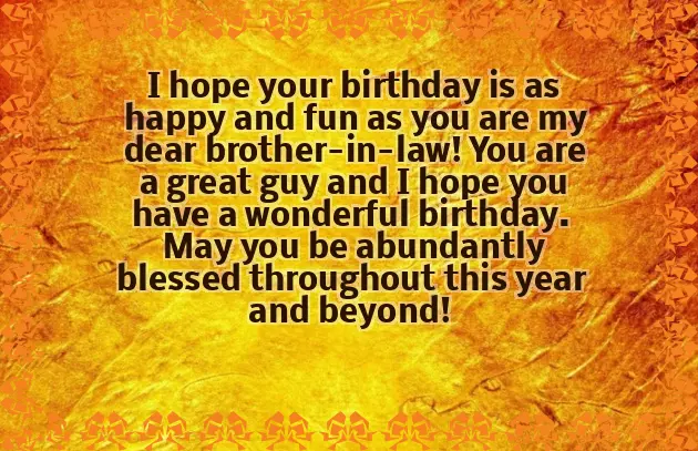 Brother Birthday Wishes Words Brother Birthday Wishes Words