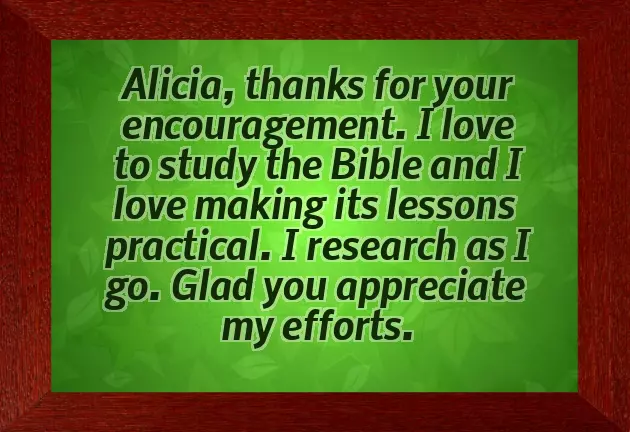 Farewell Message To A Friend