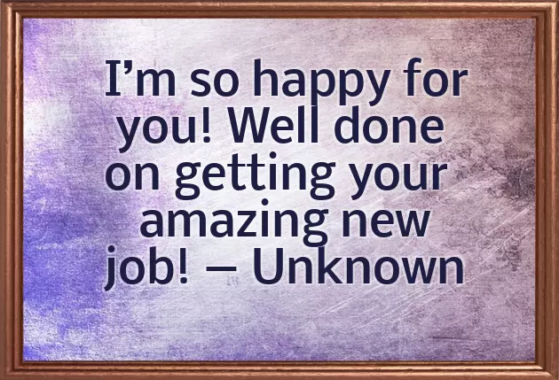 New Job Quotes Funny