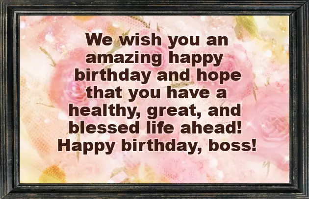 Birthday Quotes For Madam