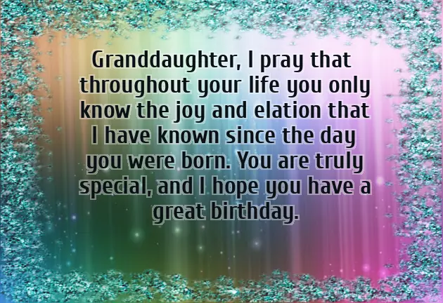 Birthday Wishes For 11 Year Old Granddaughter Birthday Wishes For 11 Year Old Granddaughter