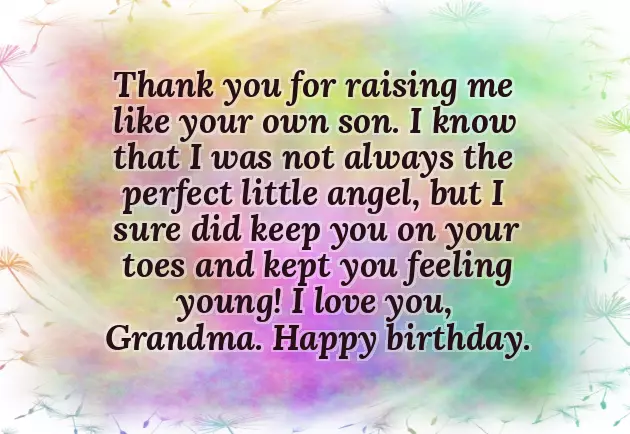 Happy Birthday Dadi Wishes