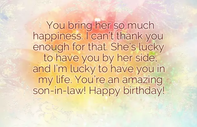 Funny Happy Birthday Son In Law Funny Happy Birthday Son In Law