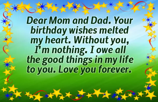 Thank You Friends For Your Lovely Birthday Wishes