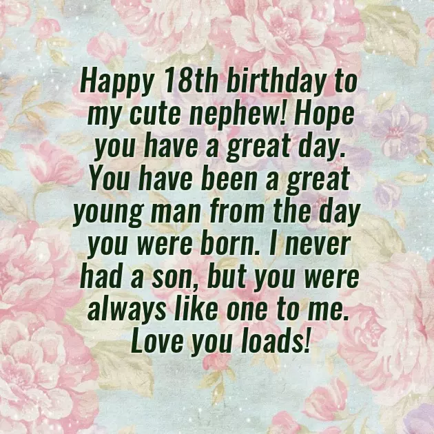 Birthday Wishes For Great Nephew Birthday Wishes For Great Nephew