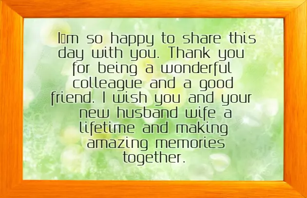 Congratulations For Wedding To Friend Congratulations For Wedding To Friend