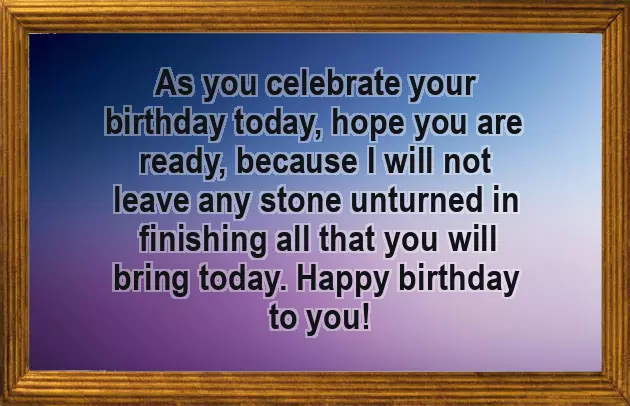 Boss Birthday Wishes Funny Boss Birthday Wishes Funny