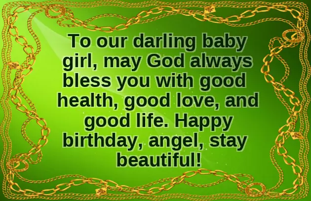 Happy Birthday Wishes To Little Daughter Happy Birthday Wishes To Little Daughter
