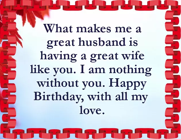 Happy Birthday Wishes To Wife Gif Happy Birthday Wishes To Wife Gif
