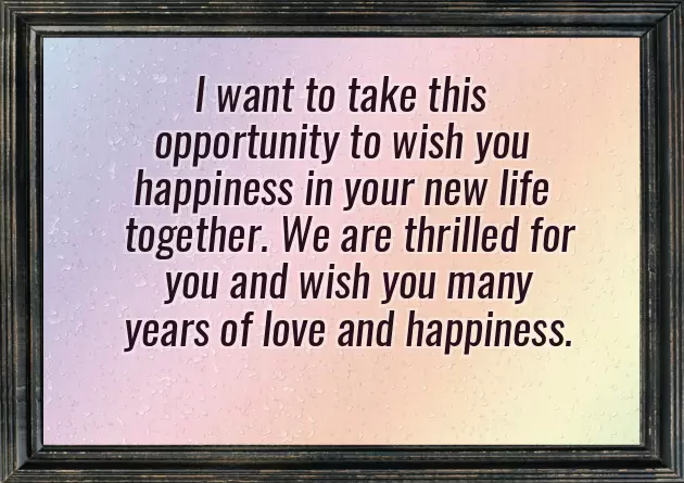 Congratulations Message For New Couple Congratulations Message For New Couple