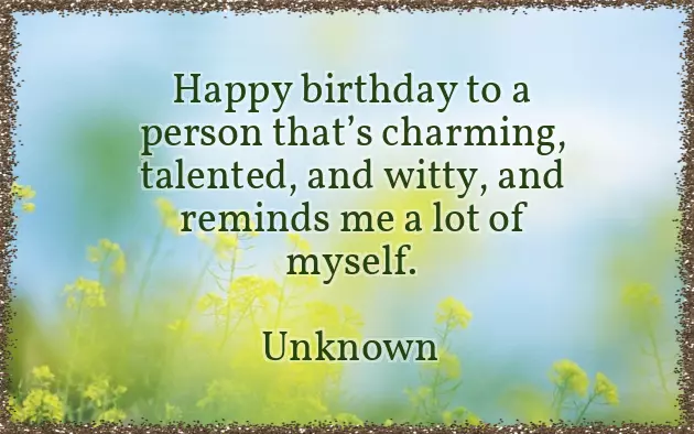 Short And Nice Birthday Wishes Short And Nice Birthday Wishes