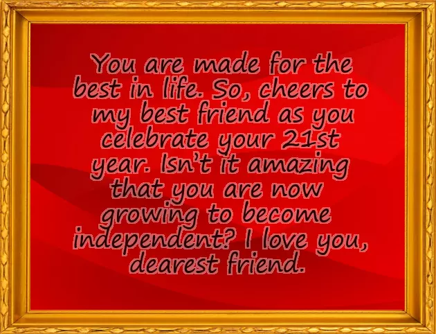 Happy 21St Birthday My Daughter Happy 21St Birthday My Daughter