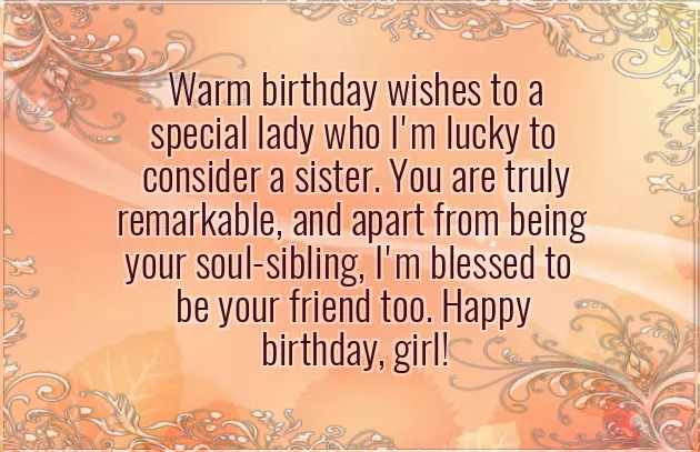 Bday Msg For Sis Bday Msg For Sis