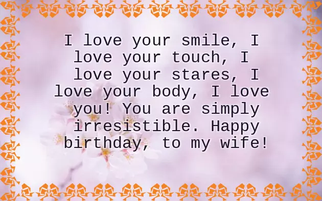 Most Romantic Birthday Wishes Most Romantic Birthday Wishes
