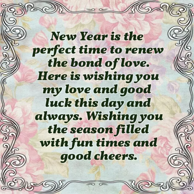 Wish You A Very Happy New Year Wish You A Very Happy New Year