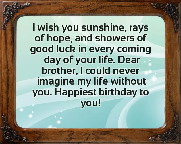 Happy Birthday Bhaiya Happy Birthday Bhaiya