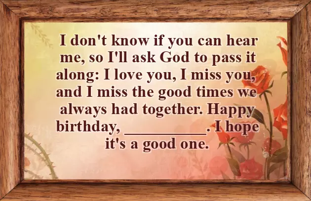 Passed Away Father Birthday Quotes Passed Away Father Birthday Quotes