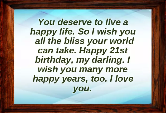 21St Birthday Sayings For Son 21St Birthday Sayings For Son